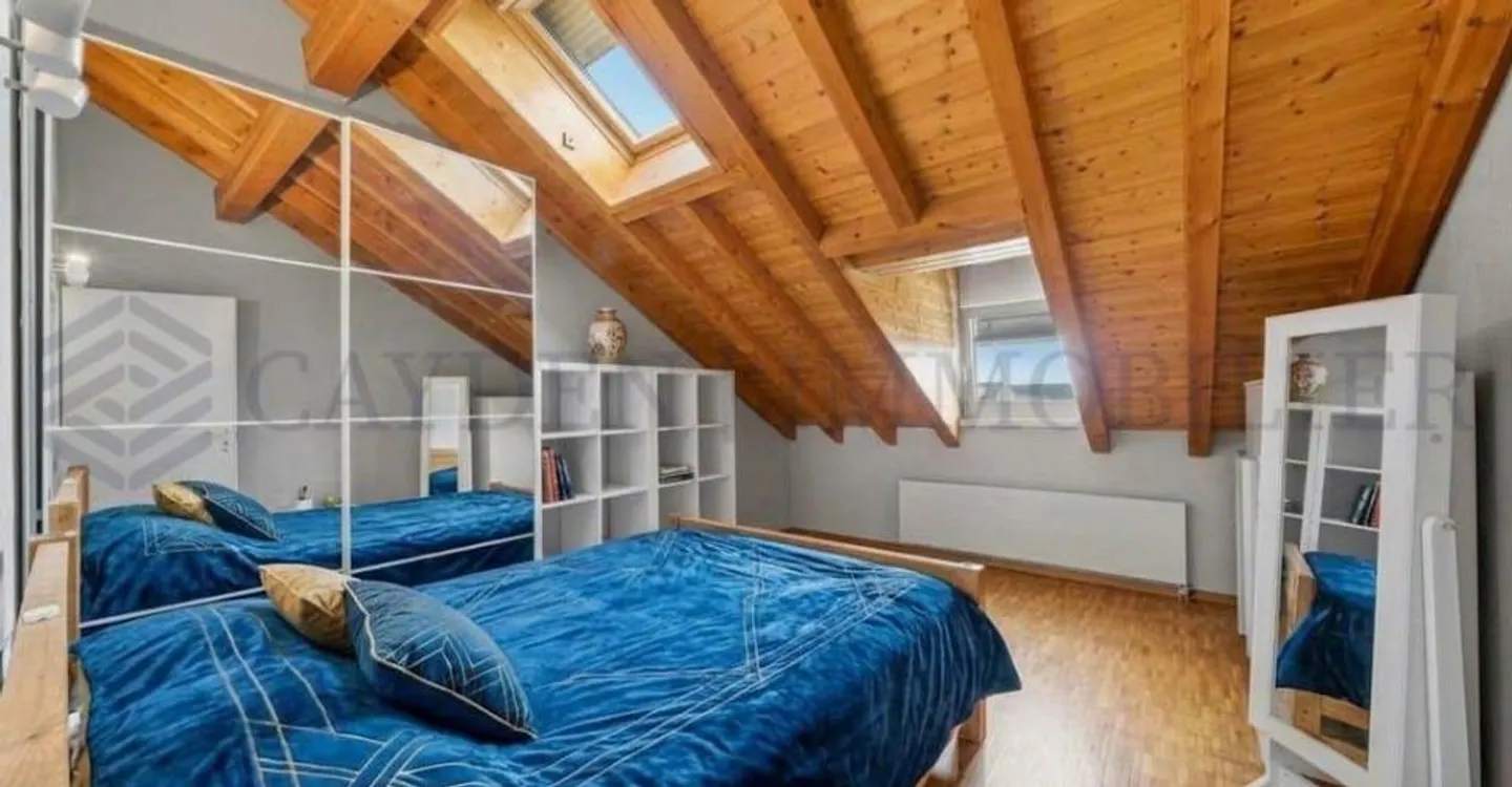 Charmantes Duplex Nahe Bahnhof - Foto 11 von 12