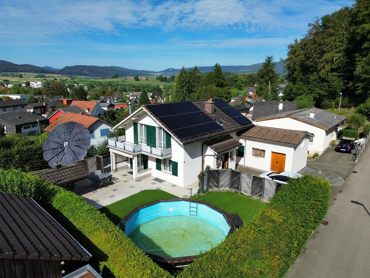 Maison individuelle de 5,5 pièces dans un emplacement privilégié à Breitenbach - Photo 1 sur 18