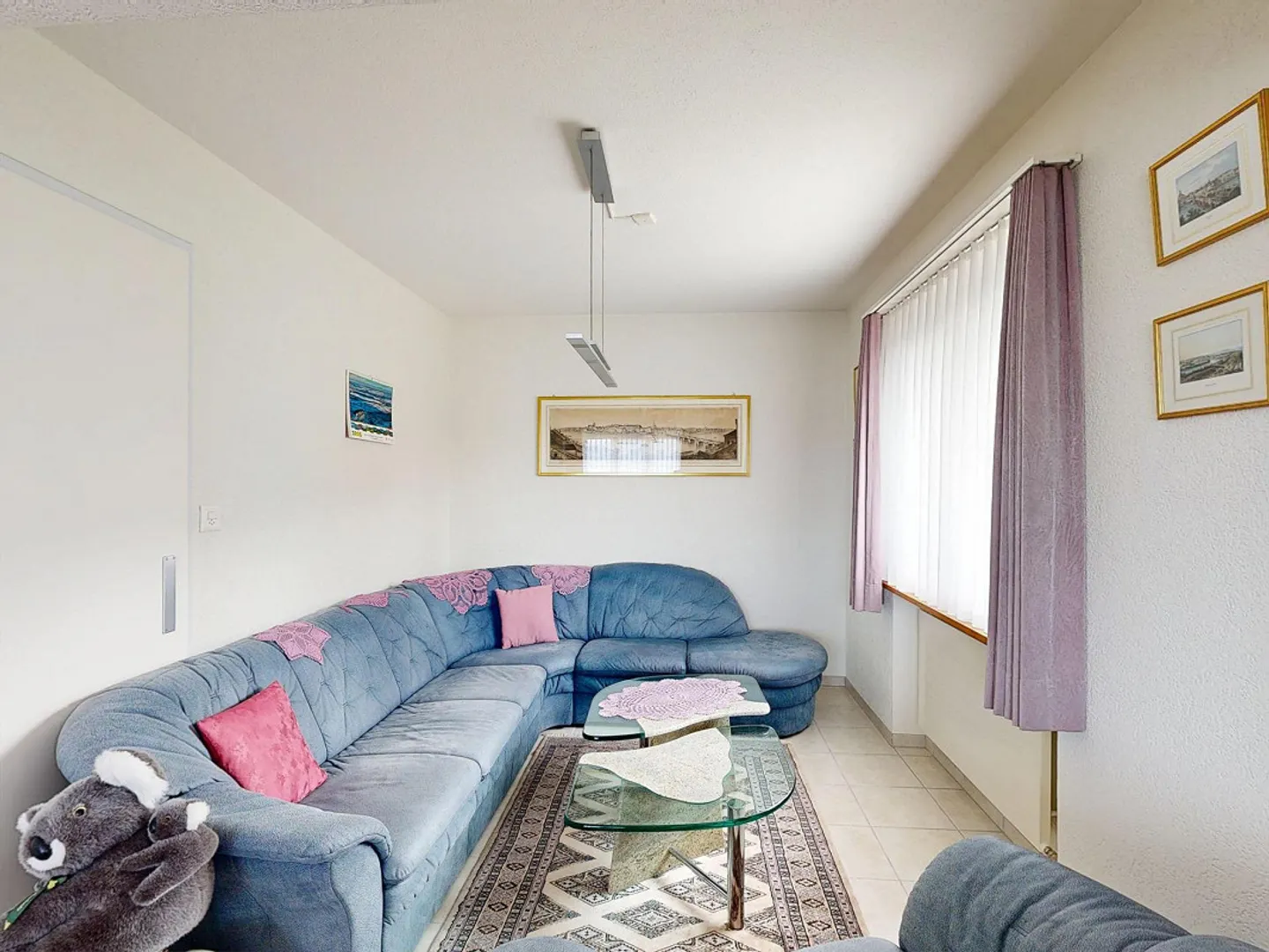 Maison individuelle de 5,5 pièces dans un emplacement privilégié à Breitenbach - Photo 3 sur 18