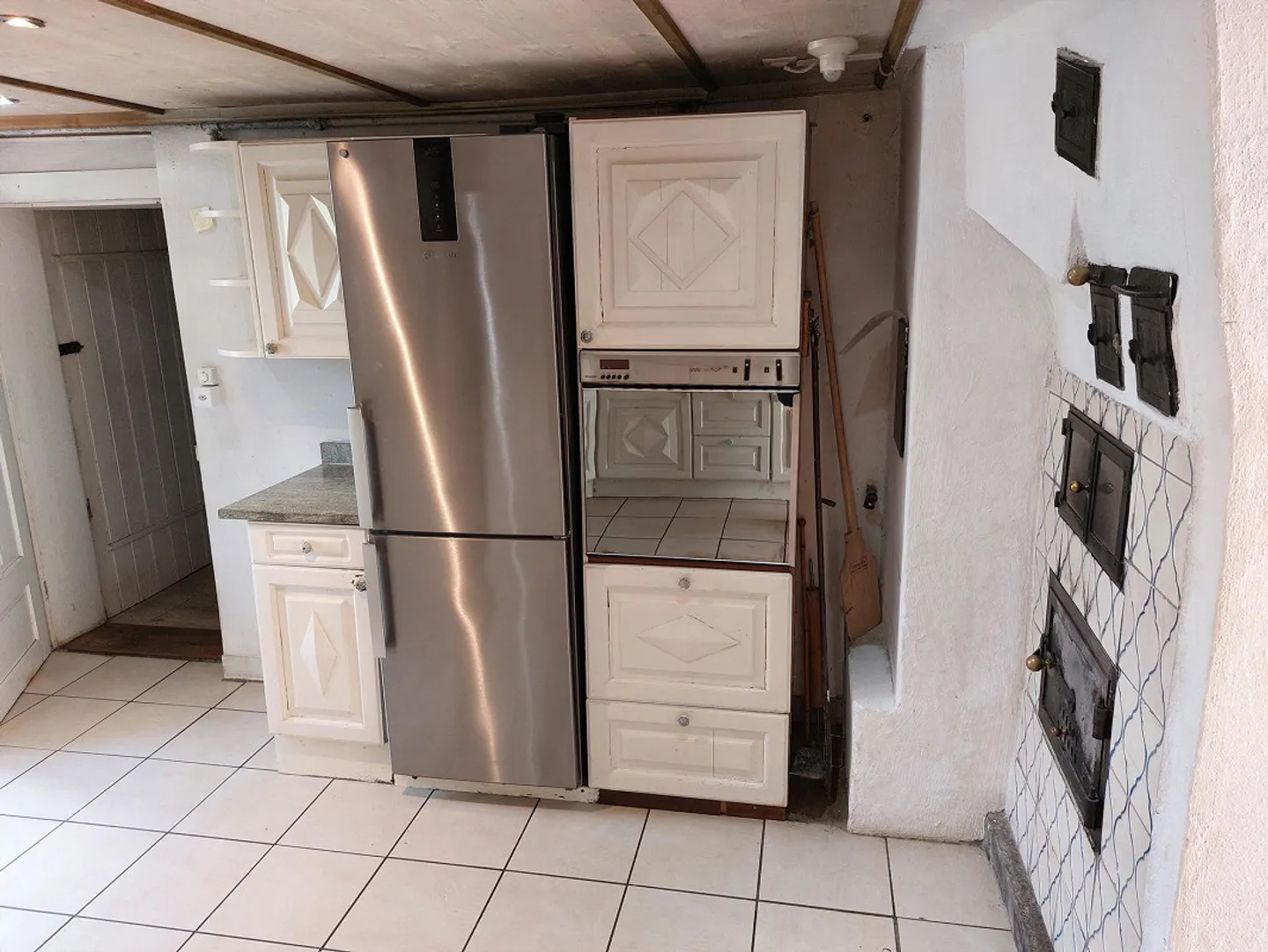 Ottimo appartamento arredato con 3 stanze in una casa di campagna - Foto 4 di 15