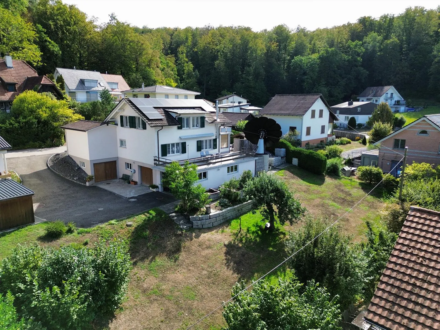 Maison individuelle de 5,5 pièces dans un emplacement privilégié à Breitenbach - Photo 16 sur 18