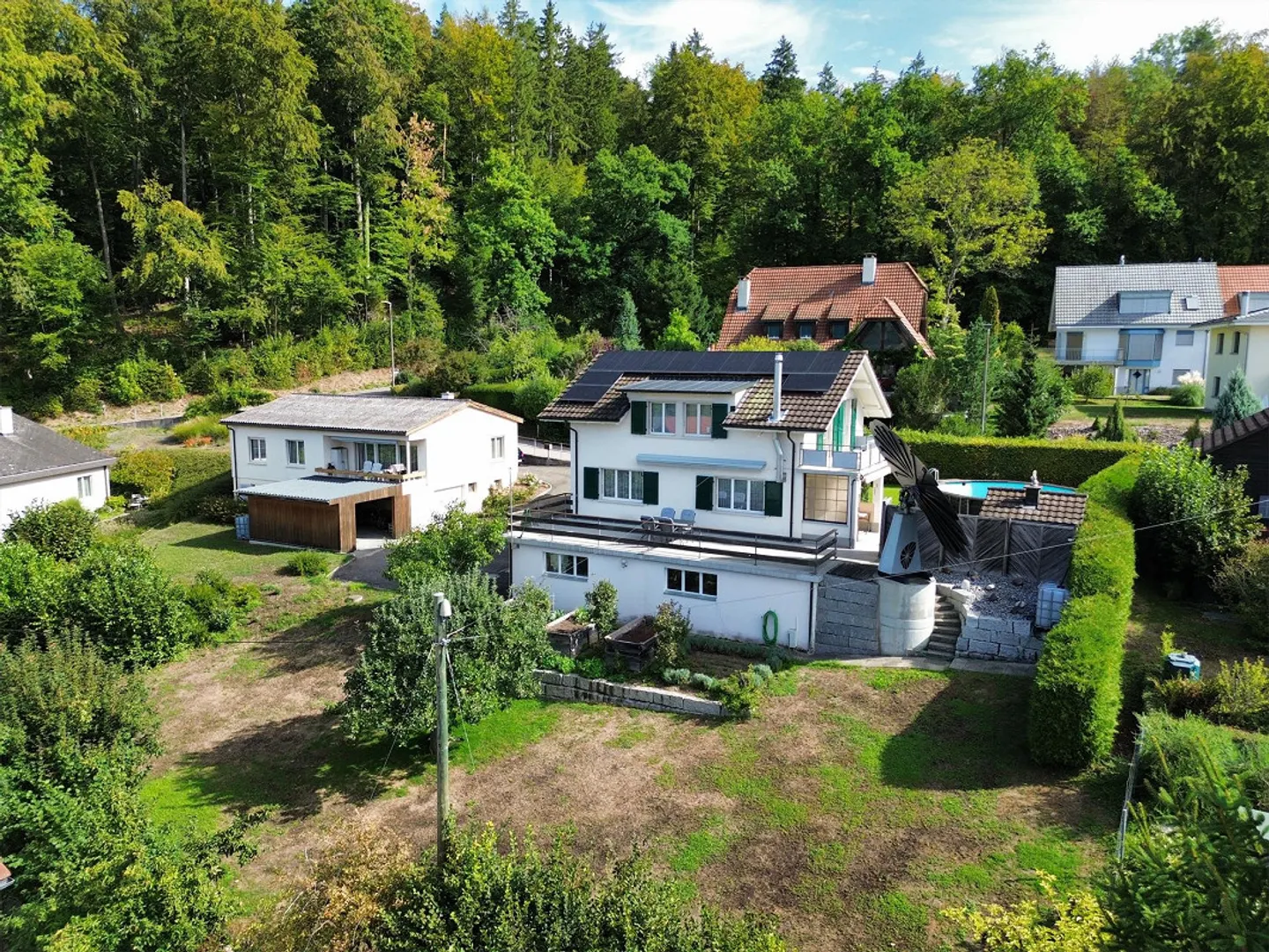 Maison individuelle de 5,5 pièces dans un emplacement privilégié à Breitenbach - Photo 17 sur 18