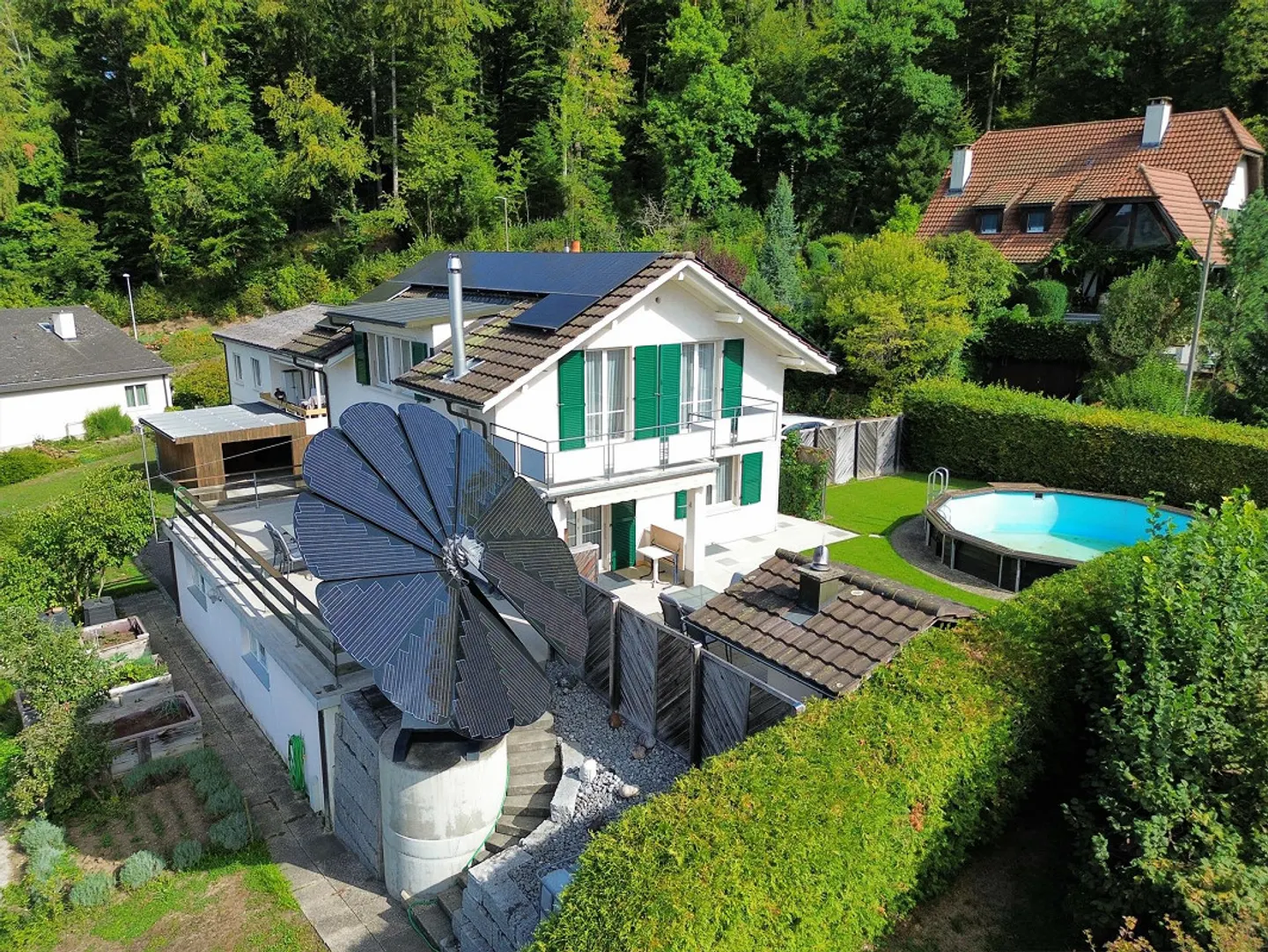 Maison individuelle de 5,5 pièces dans un emplacement privilégié à Breitenbach - Photo 18 sur 18