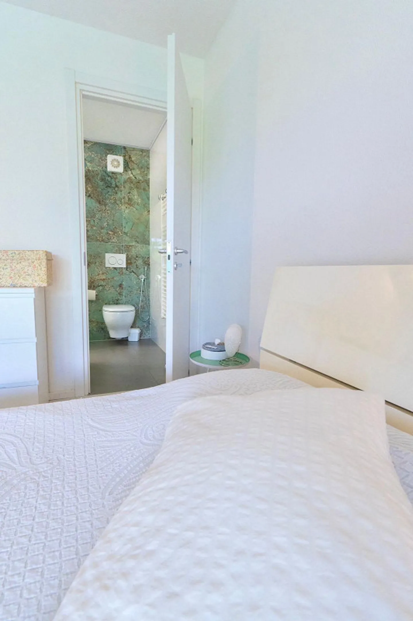 Appartamento di 3 stanze ad Ascona possibile anche come seconda casa - Foto 23 di 30