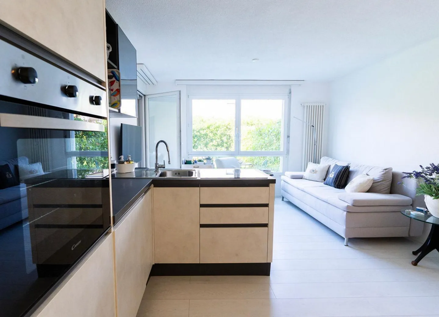 Appartamento di 3 stanze ad Ascona possibile anche come seconda casa - Foto 24 di 30
