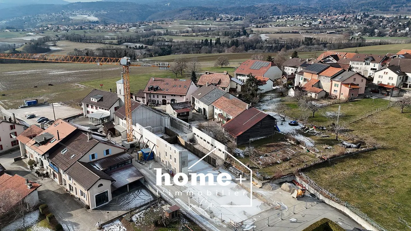 Appartement en duplex avec terrasses et balcons ? Un cadre de vie rare à Burtign - Photo 6 sur 7