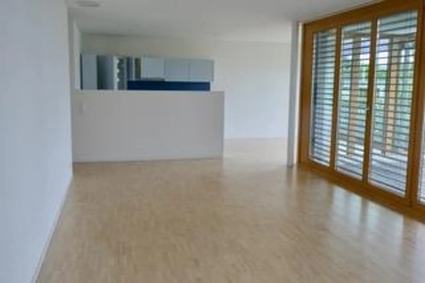 Condominio moderno 4 1/2 camere in zona tranquilla con posto auto sotterraneo - Foto 1 di 9