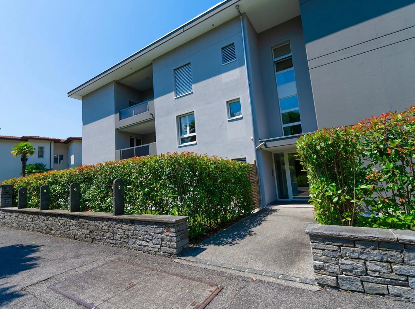 Appartamento di 3 stanze ad Ascona possibile anche come seconda casa - Foto 28 di 30