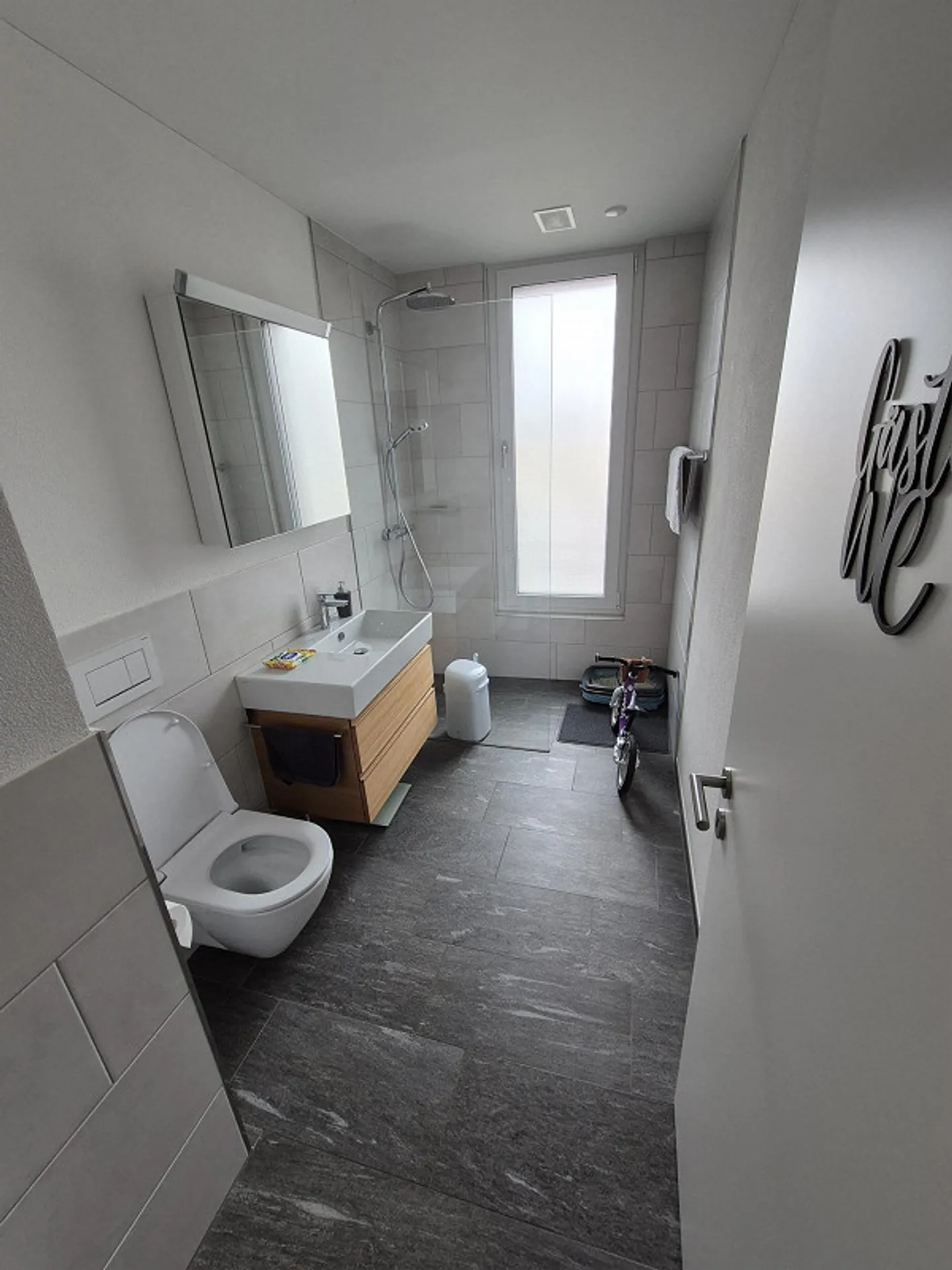 Thurnatur - Appartement à louer dans un standard de propriété - Photo 9 sur 9