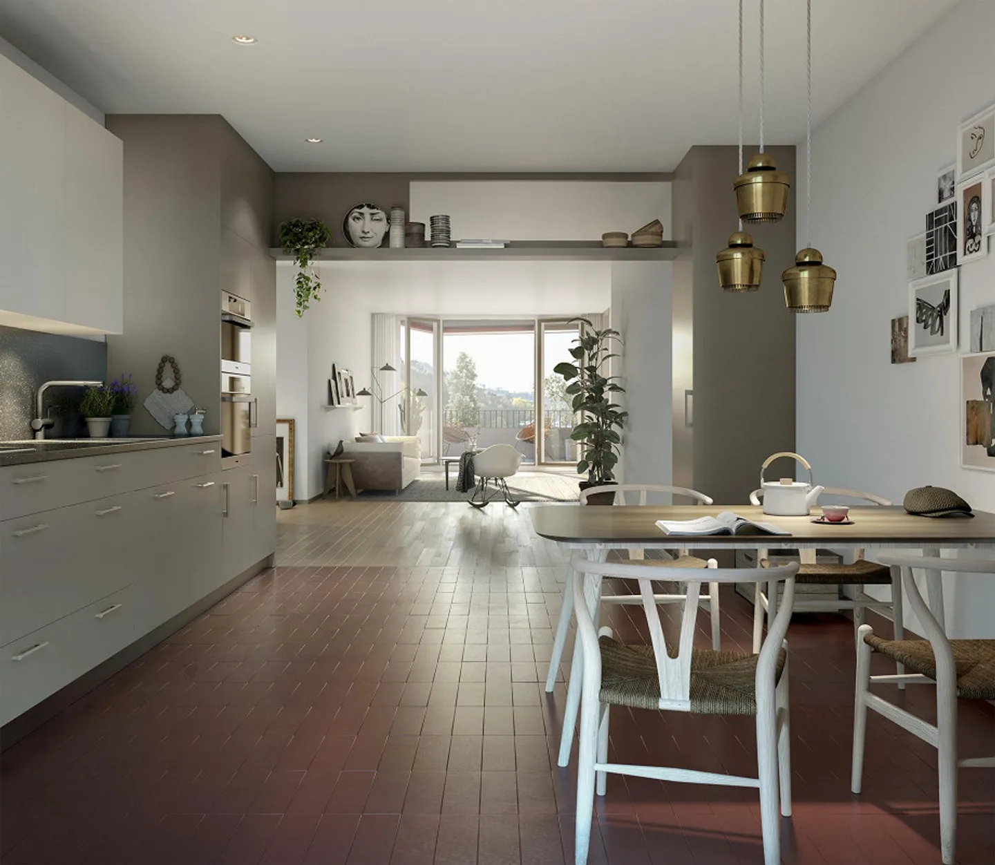 Modern Apartment in Greencity - Photo 3 of 5