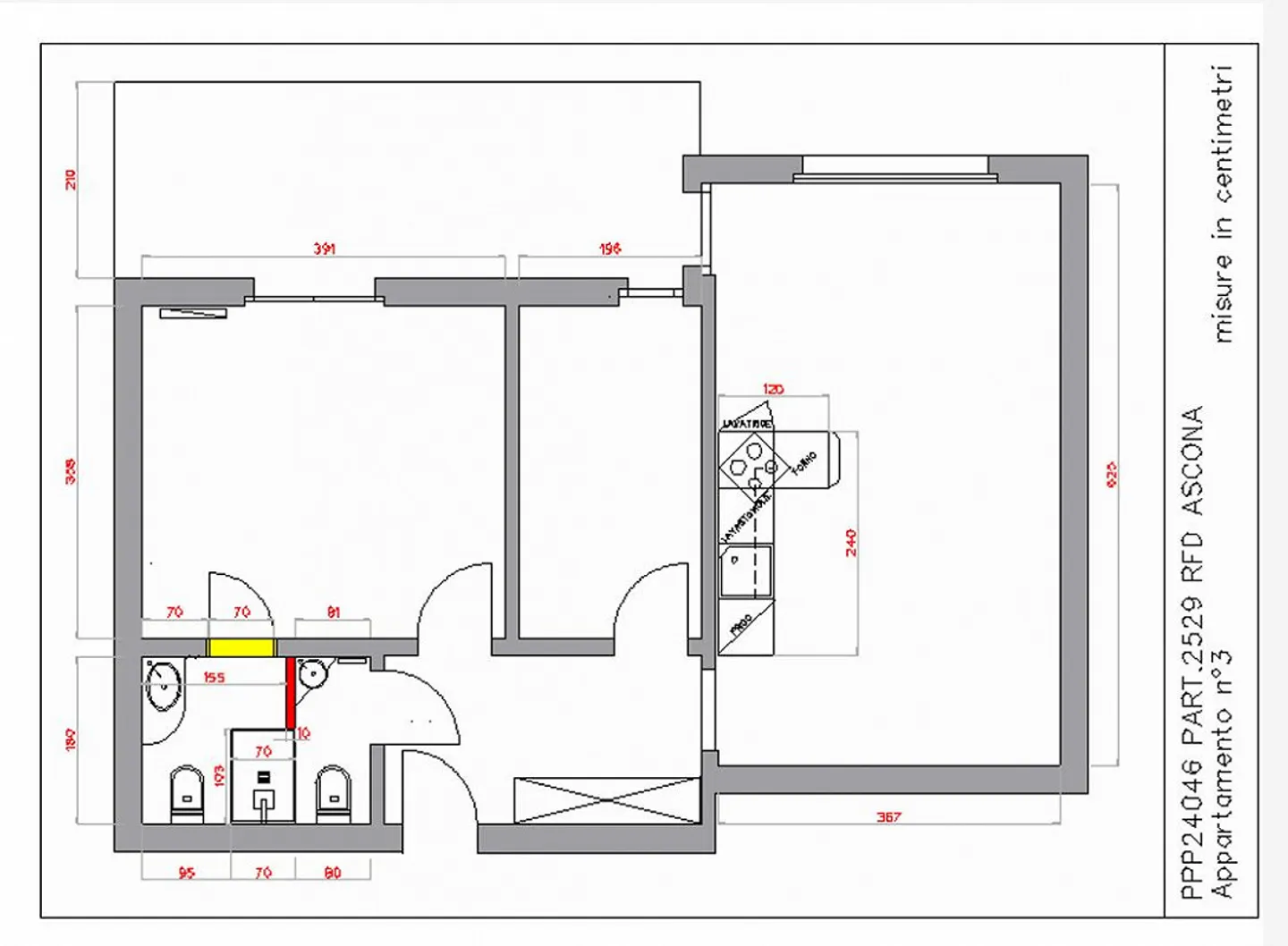 Appartamento di 3 stanze ad Ascona possibile anche come seconda casa - Foto 30 di 30