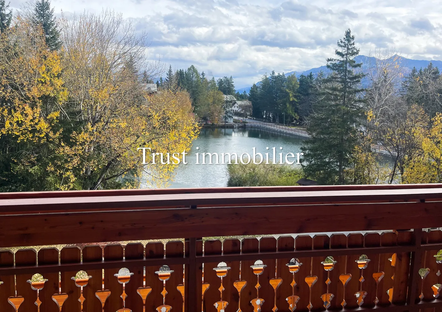 4007L. POSIZIONE. Bel Appartamento nel Centro di Crans - Foto 8 di 17