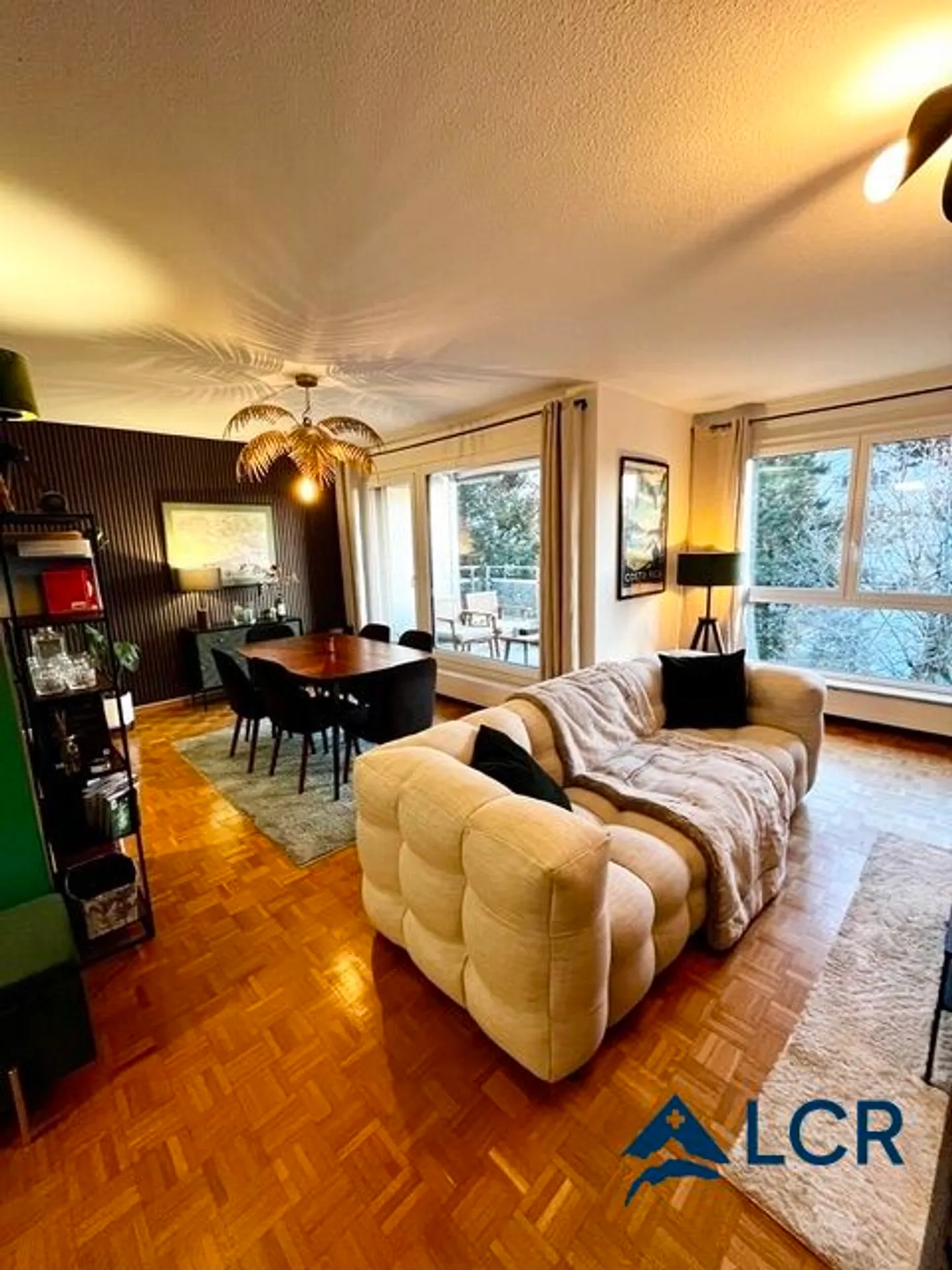 Spacious 2.5-room apartment with 75 m² in Lausanne - Foto 1 di 8