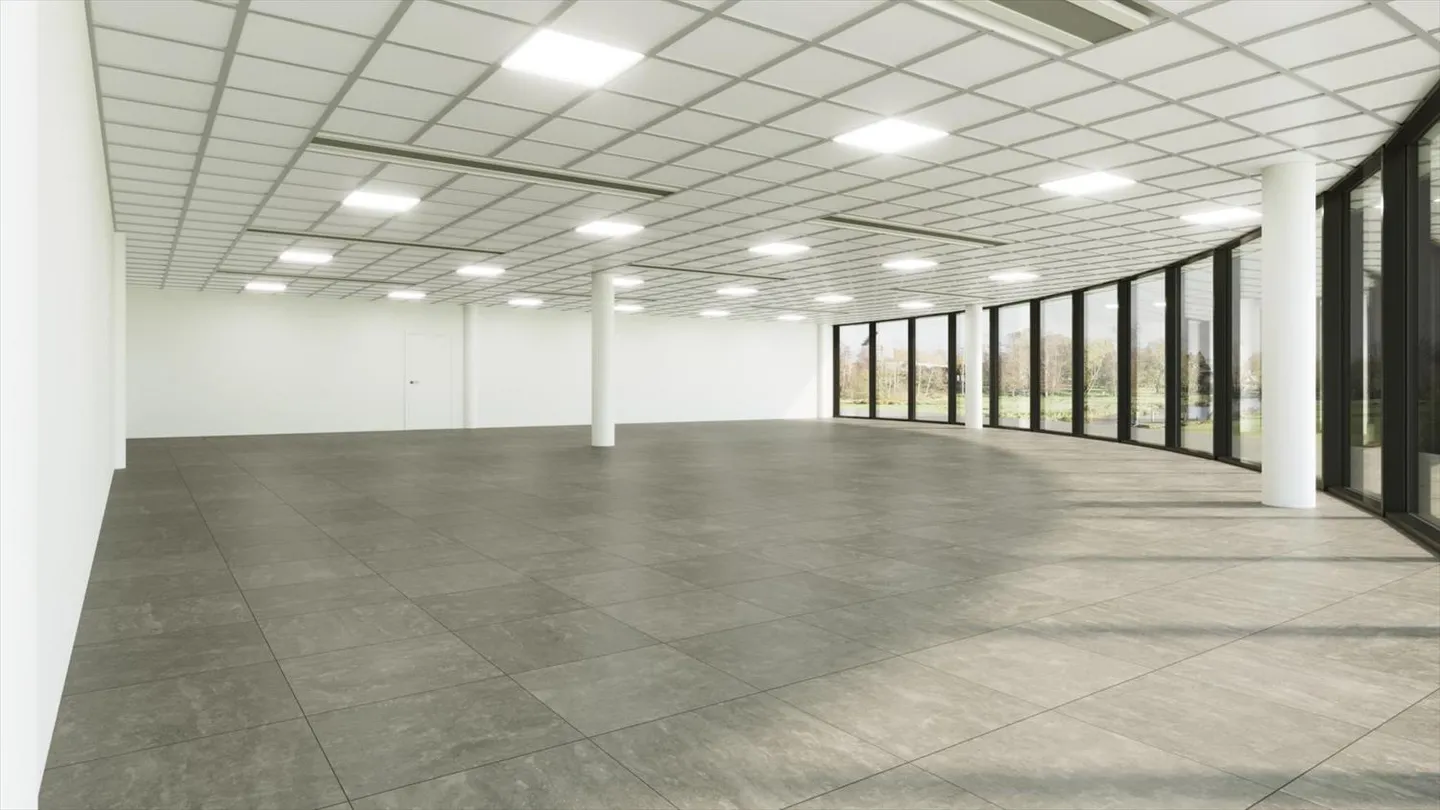 243 m² di spazio commerciale in affitto a Monthey - vicino all'autostrada - Foto 2 di 4