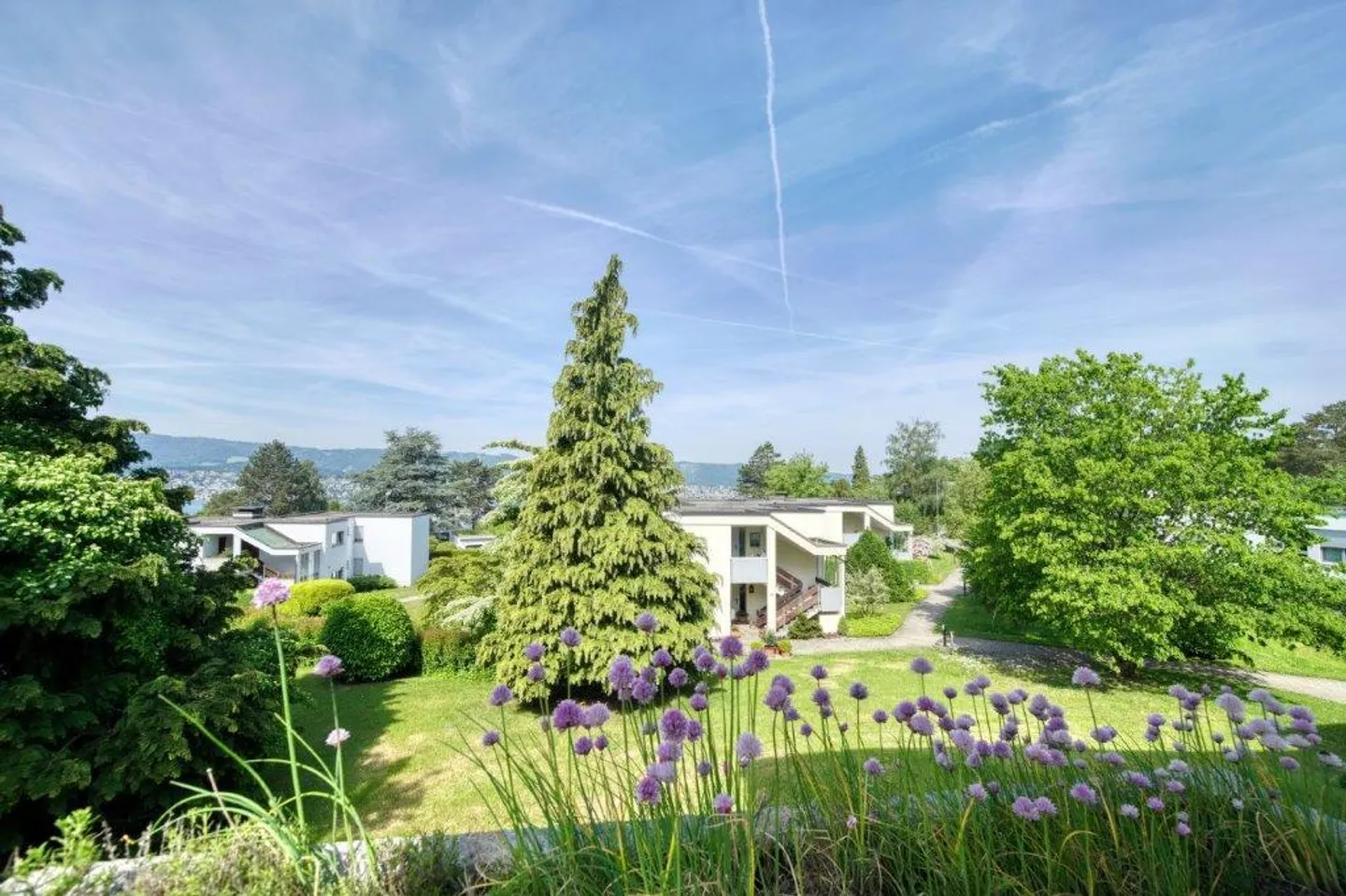 Charmante appartement 3.5 pièces dans un endroit calme à Küsnacht - Photo 4 sur 19