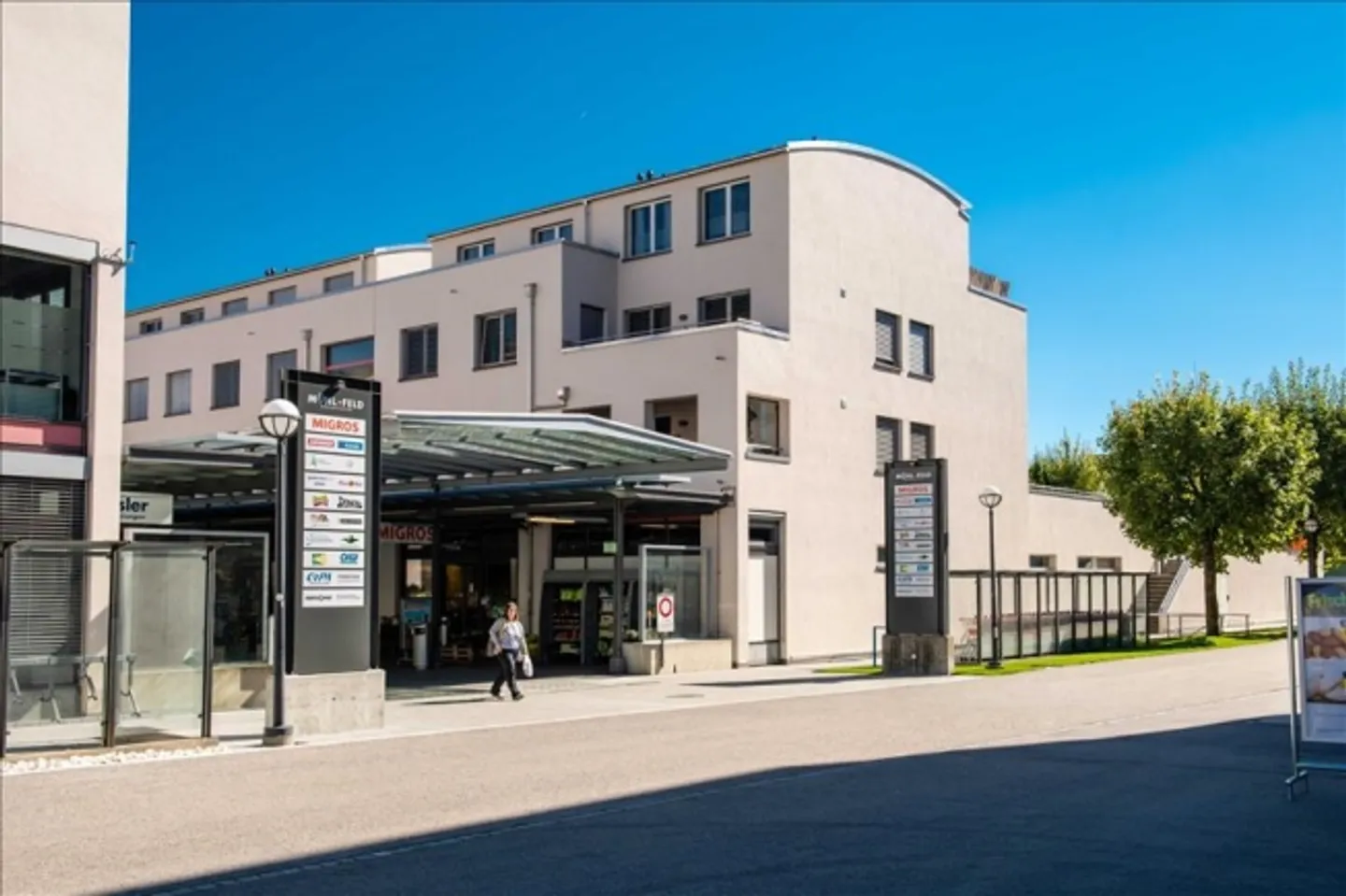 Appartement attrayant à Mühlefeld - Photo 1 sur 1