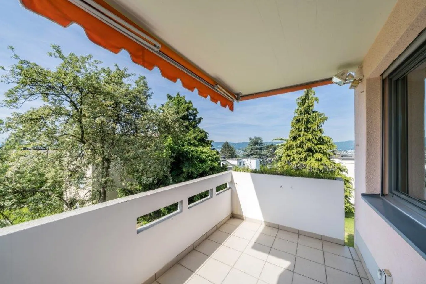 Charmante appartement 3.5 pièces dans un endroit calme à Küsnacht - Photo 5 sur 19