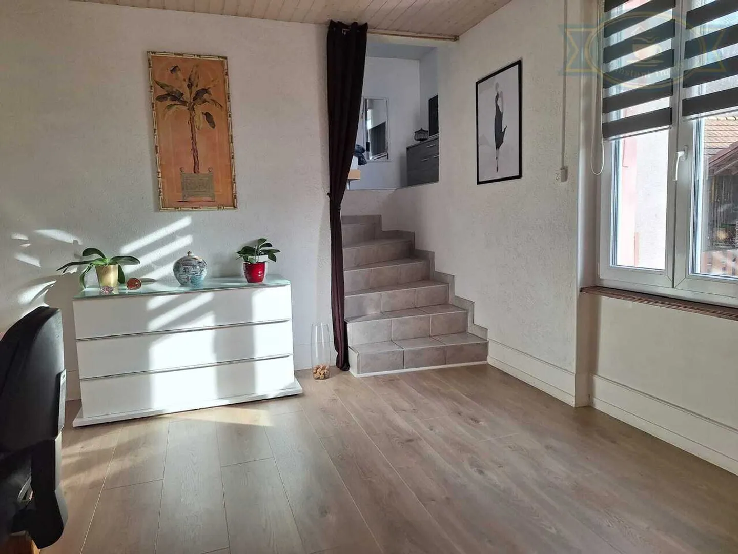 Multifunktionales Haus am Waldrand in Boncourt - Foto 6 von 17