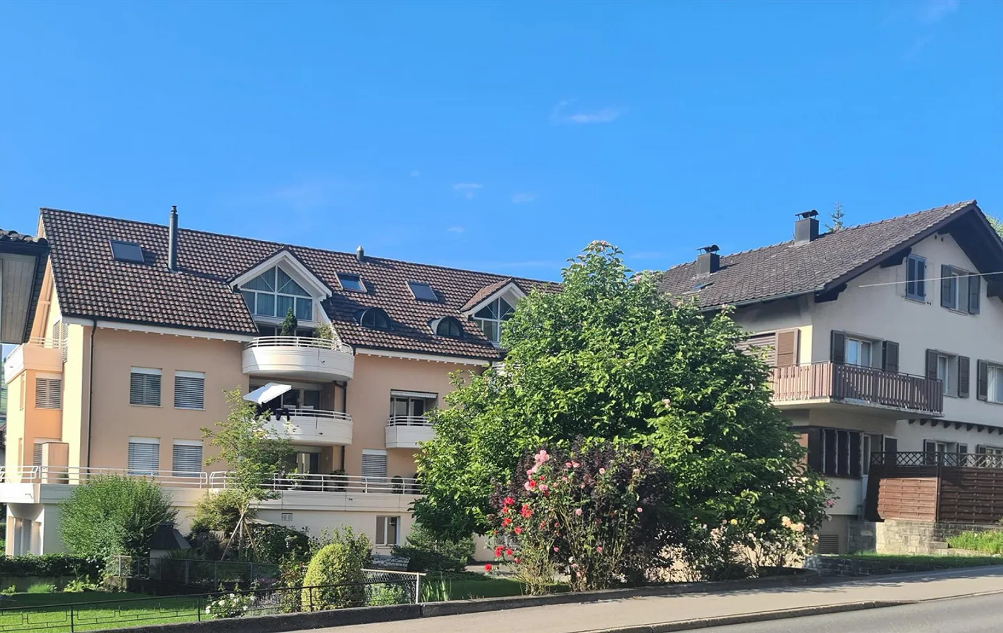 5.5 Zimmer Wohnung, Buochs, 2650 CHF.- - Photo 1 sur 8