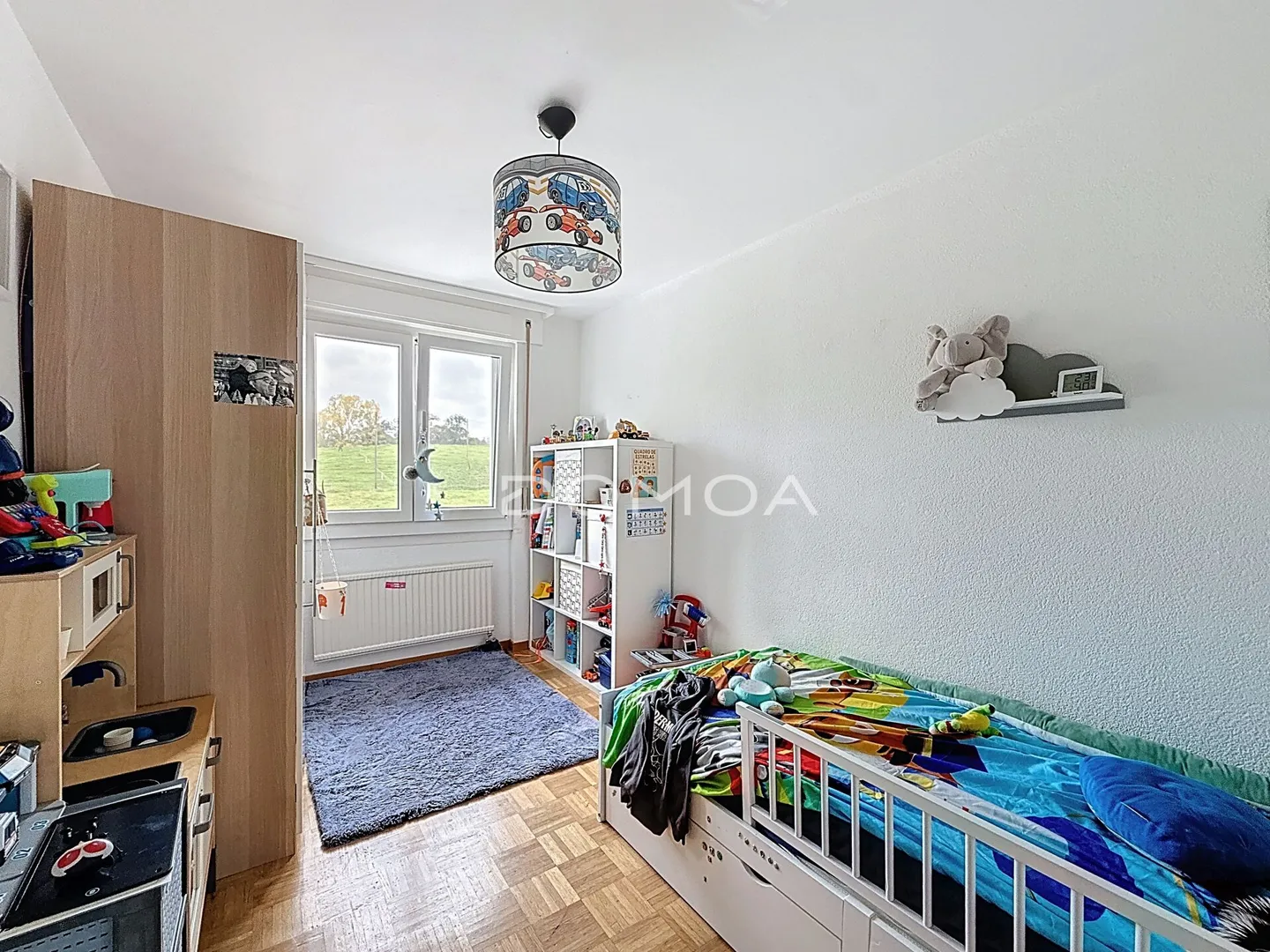 Bellissimo appartamento con 4,5 stanze e terrazza, ideale per investitori o prima casa - Foto 5 di 7