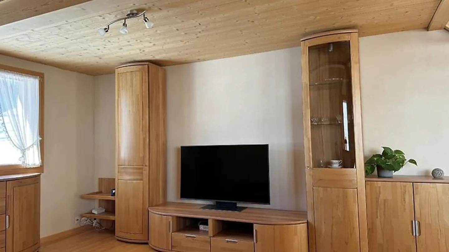 2½ ROOM APARTMENT IN WATTENWIL (BE), FURNISHED, TEMPORARY - Photo 1 of 10