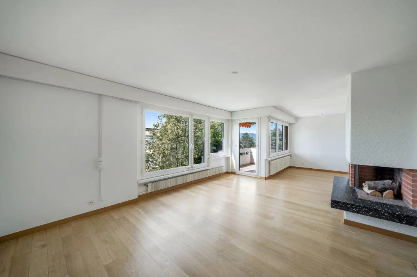 Charmante appartement 3.5 pièces dans un endroit calme à Küsnacht - Photo 8 sur 19