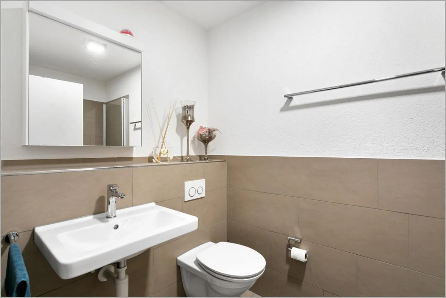 Ground floor apartment with garden idyll! - Photo 11 of 22