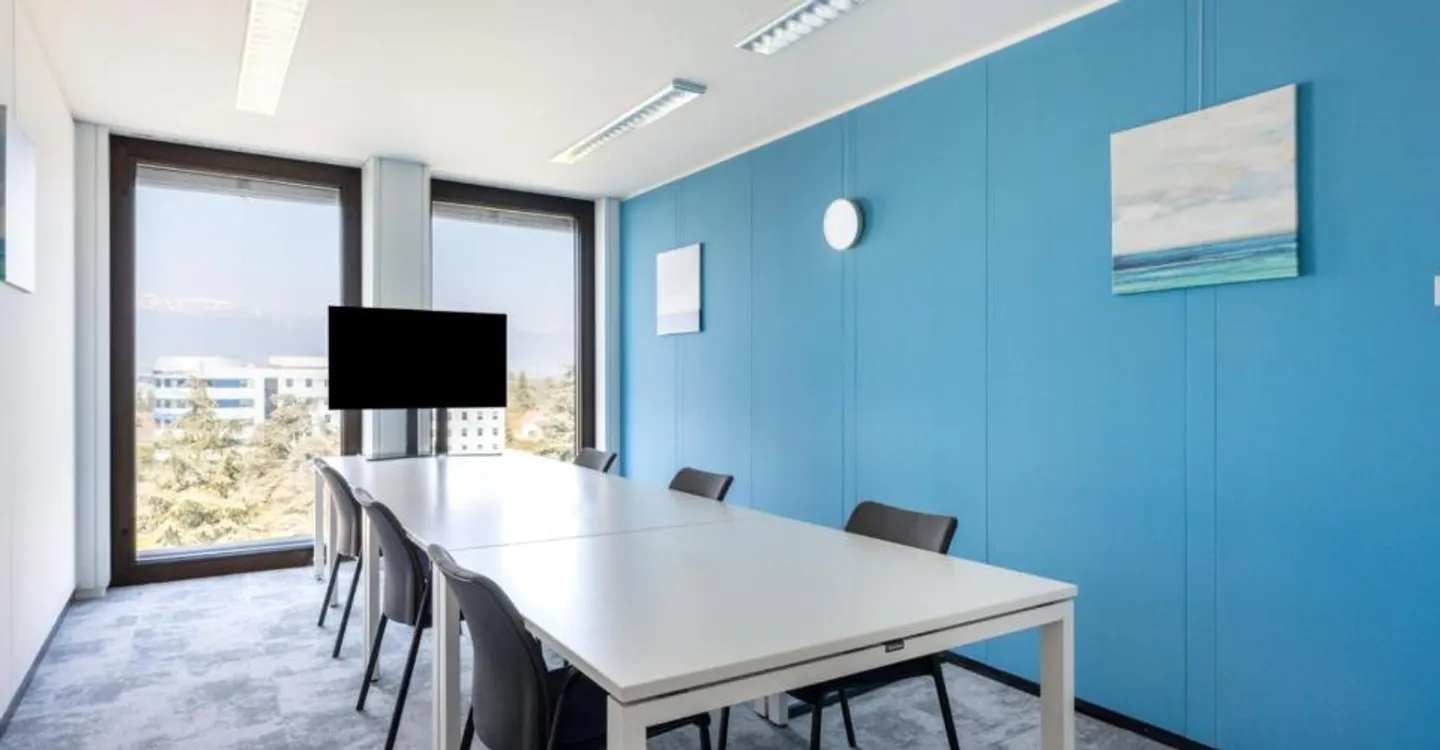 Ufficio privato per 5 presso Regus Balexert Tower - Foto 8 di 10