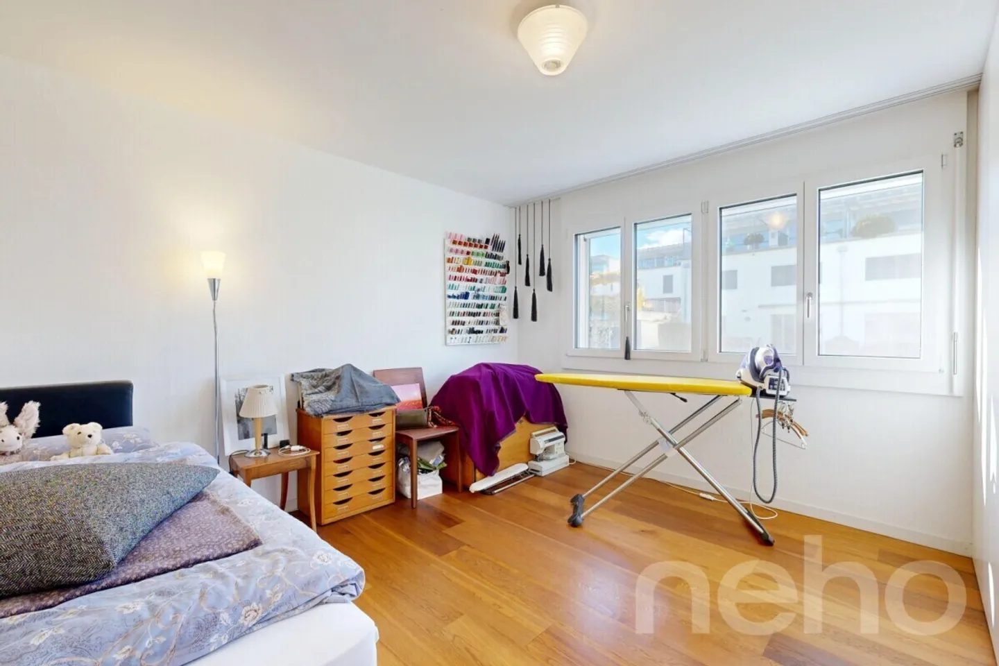 Appartamento duplex di 4,5 locali con vista lago a Hünenberg See - Foto 12 di 12