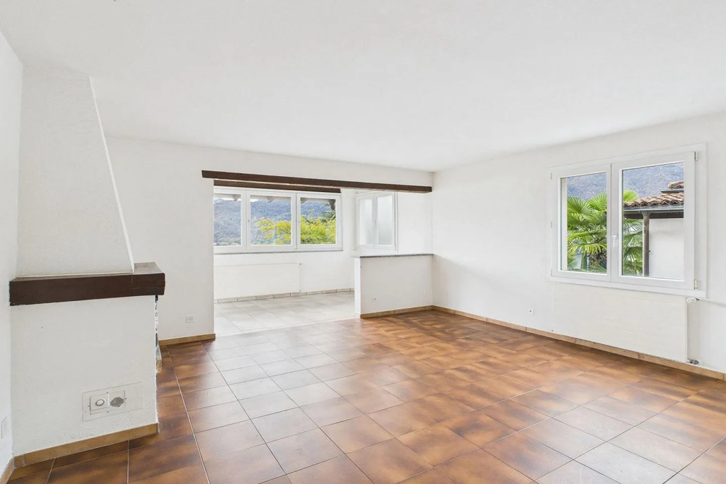 Morcote - Bright 3.5-room apartment with terrace and stunning view - Photo 6 of 13