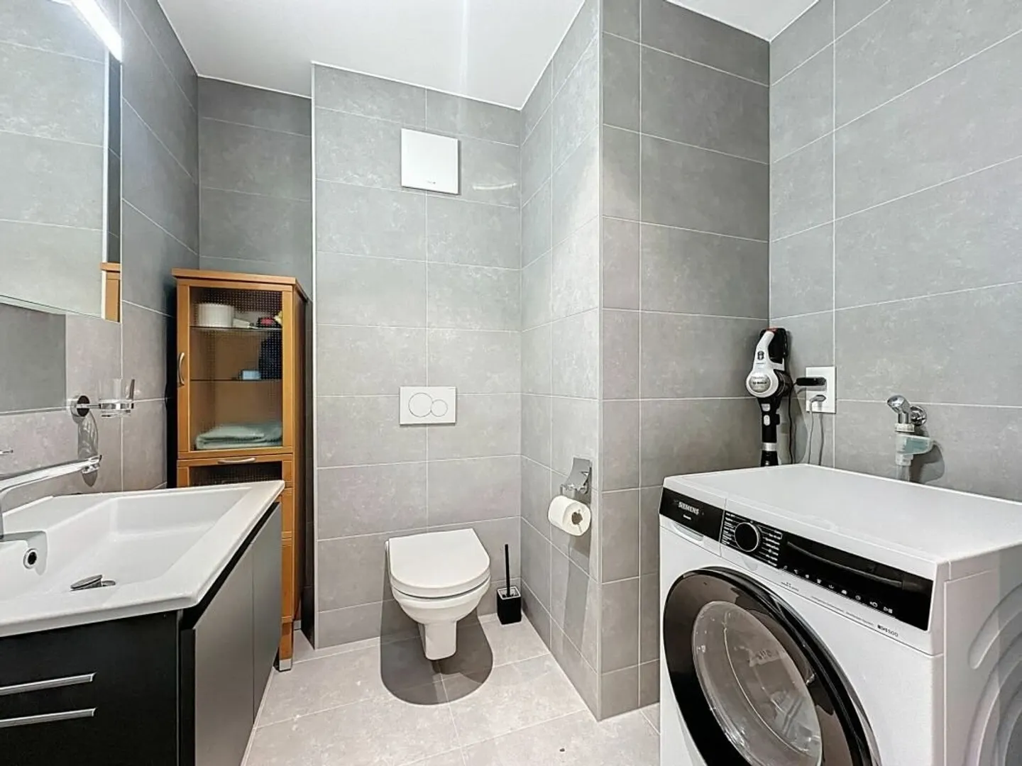 3,5-ZIMMER-WOHNUNG MIT BALKON - Foto 9 von 11