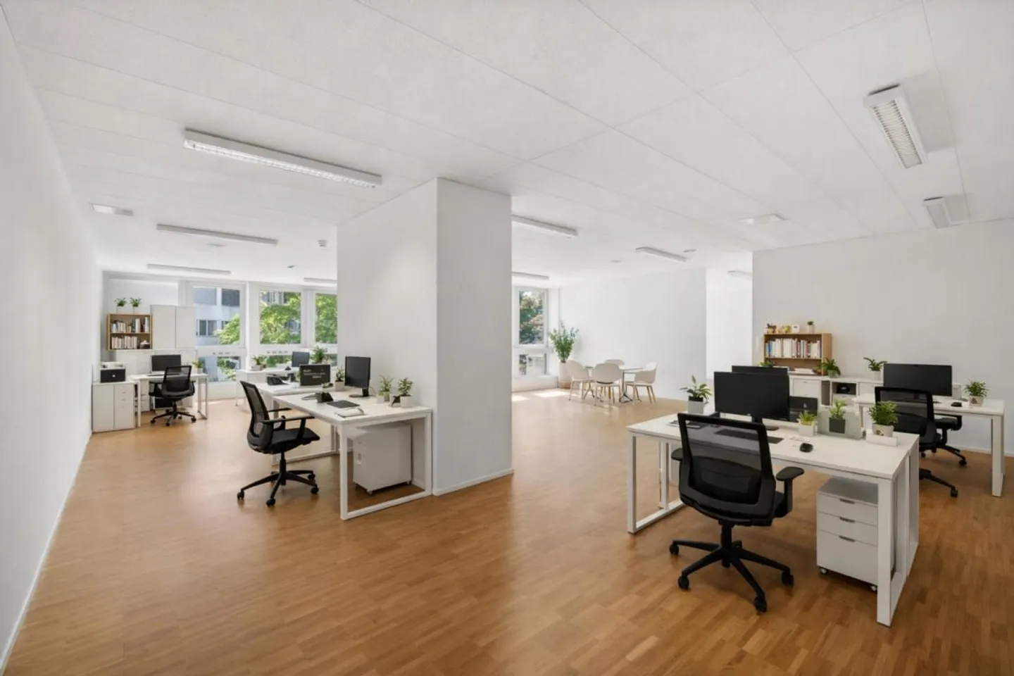 Flexible rental space at Spalenring! - Photo 4 of 7