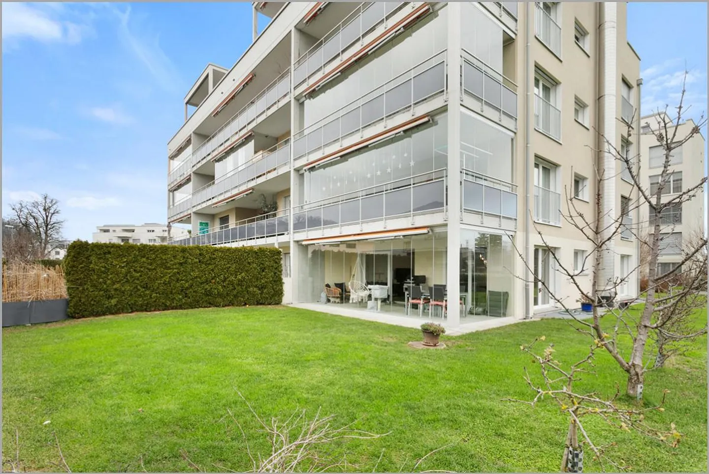 Ground floor apartment with garden idyll! - Photo 17 of 22
