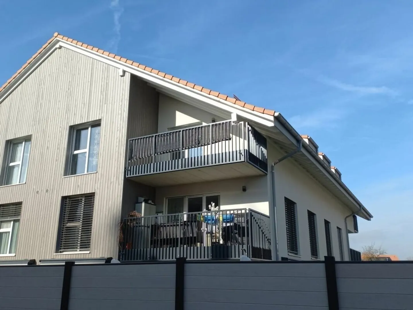 3,5-ZIMMER-WOHNUNG MIT BALKON - Foto 10 von 11