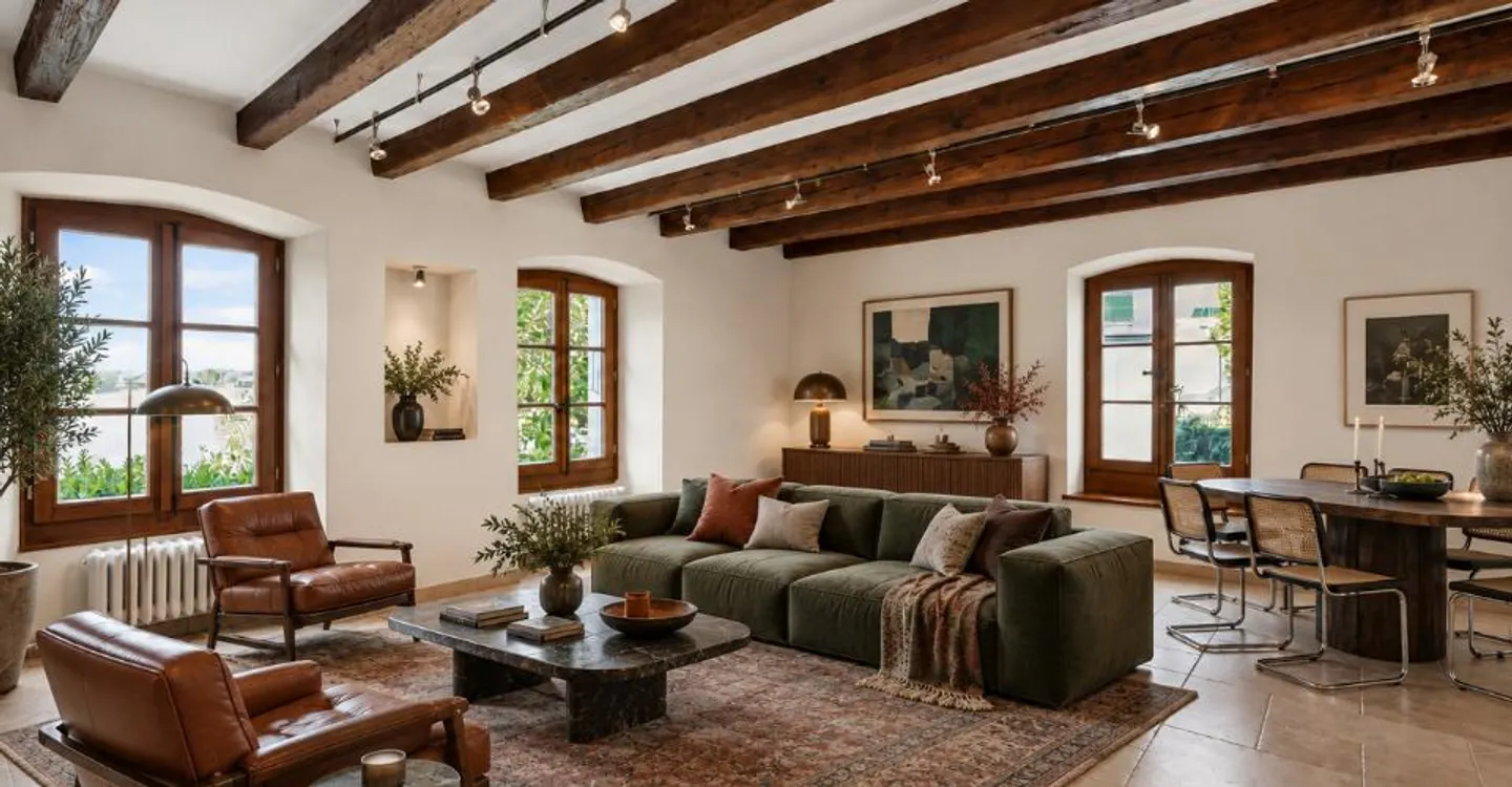 Magnificent village house in the heart of Mex with garden - Photo 1 of 11