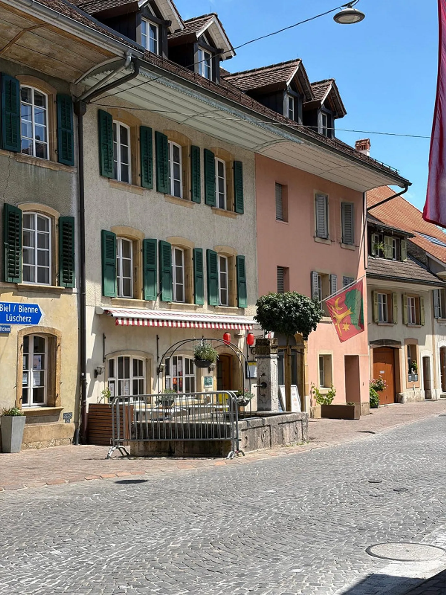 Charmant appartement dans la vieille ville à louer! - Photo 1 sur 10
