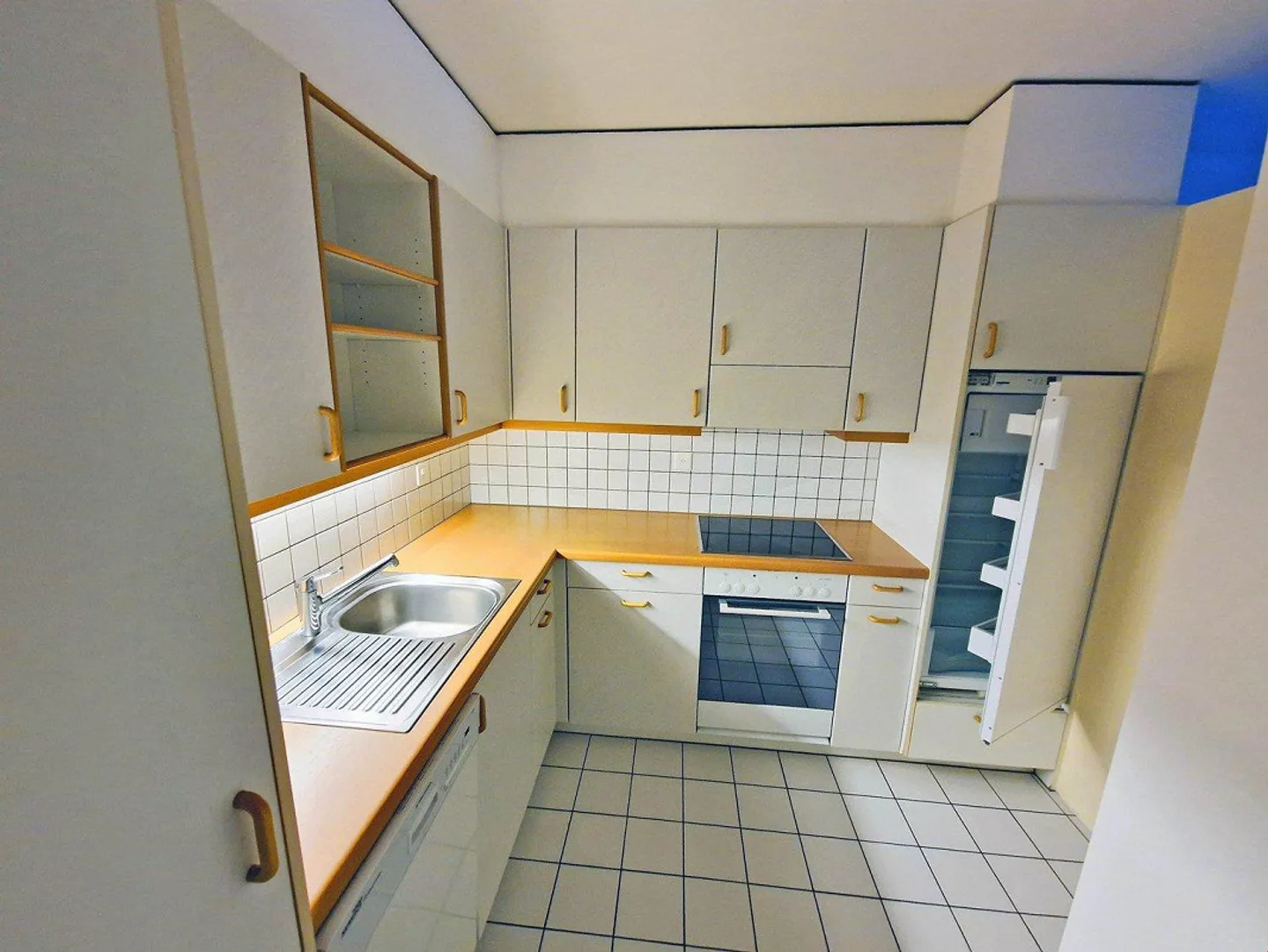 Charmant appartement dans la vieille ville à louer! - Photo 3 sur 10