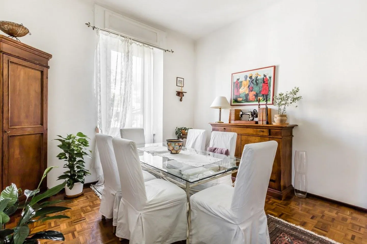 Villa Liberty in un bellissimo parco - Foto 6 di 13