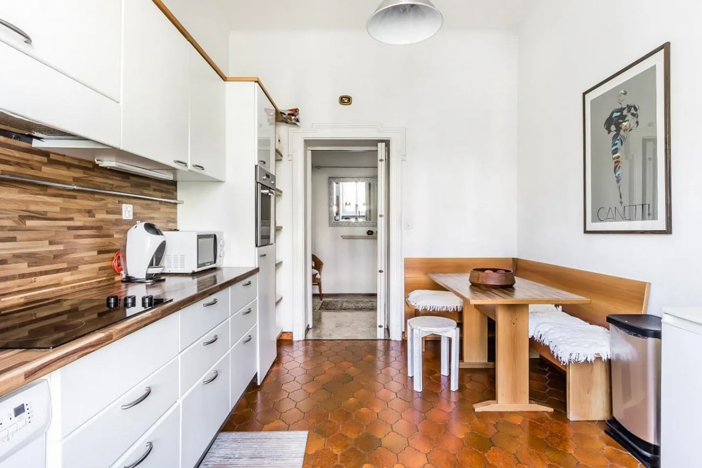 Villa Liberty in un bellissimo parco - Foto 7 di 13