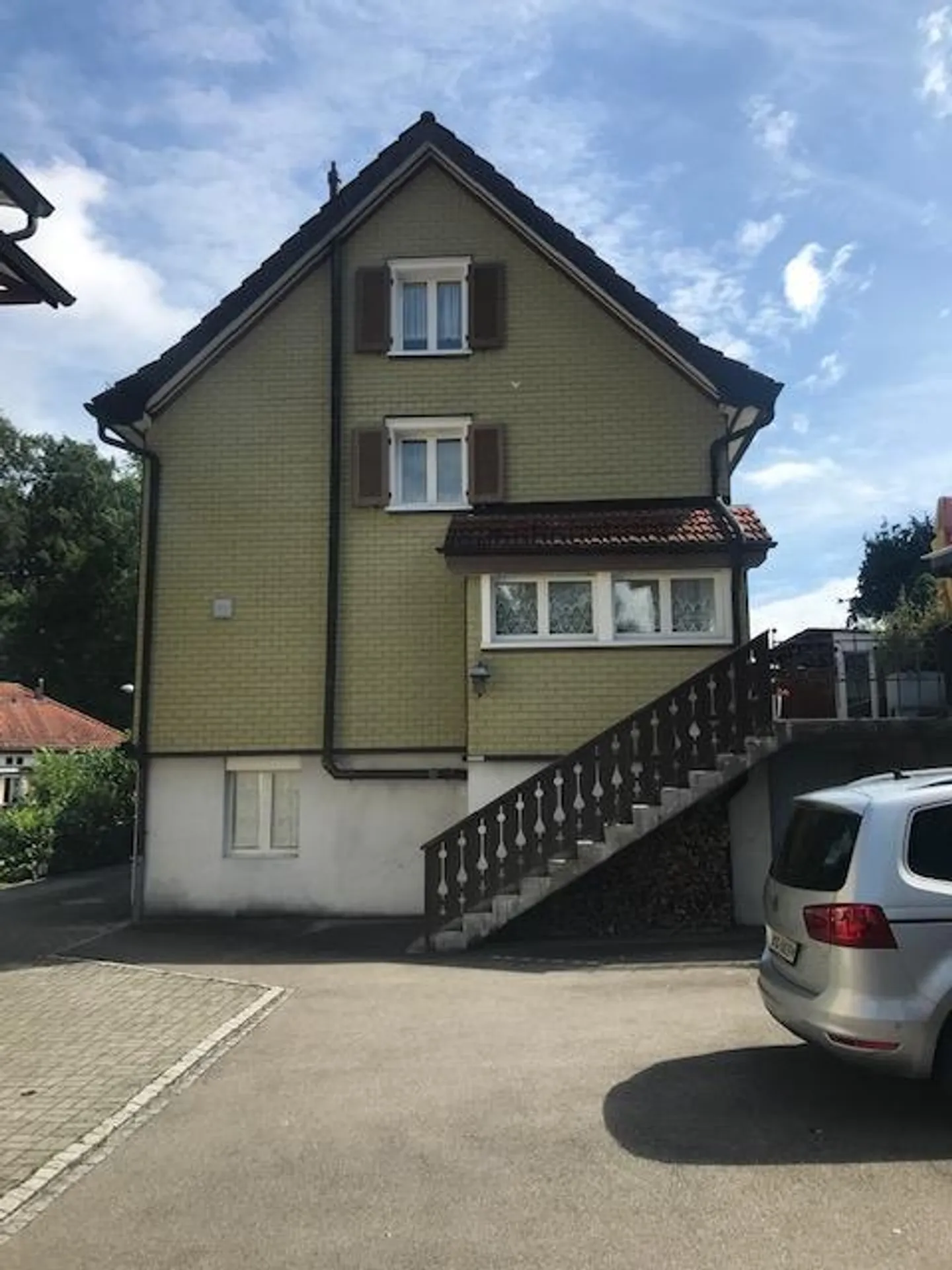 Doppelhaushälfte an ruhiger Lage - Foto 1 von 13