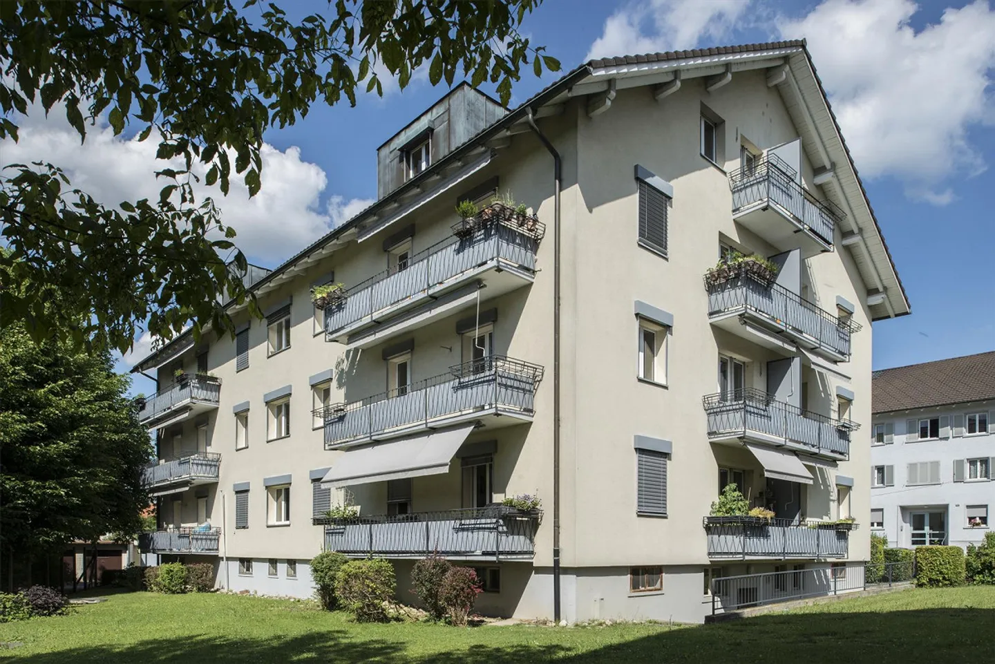 Charmante Wohnung in Olten - Ihr neues Zuhause? - Foto 1 von 7