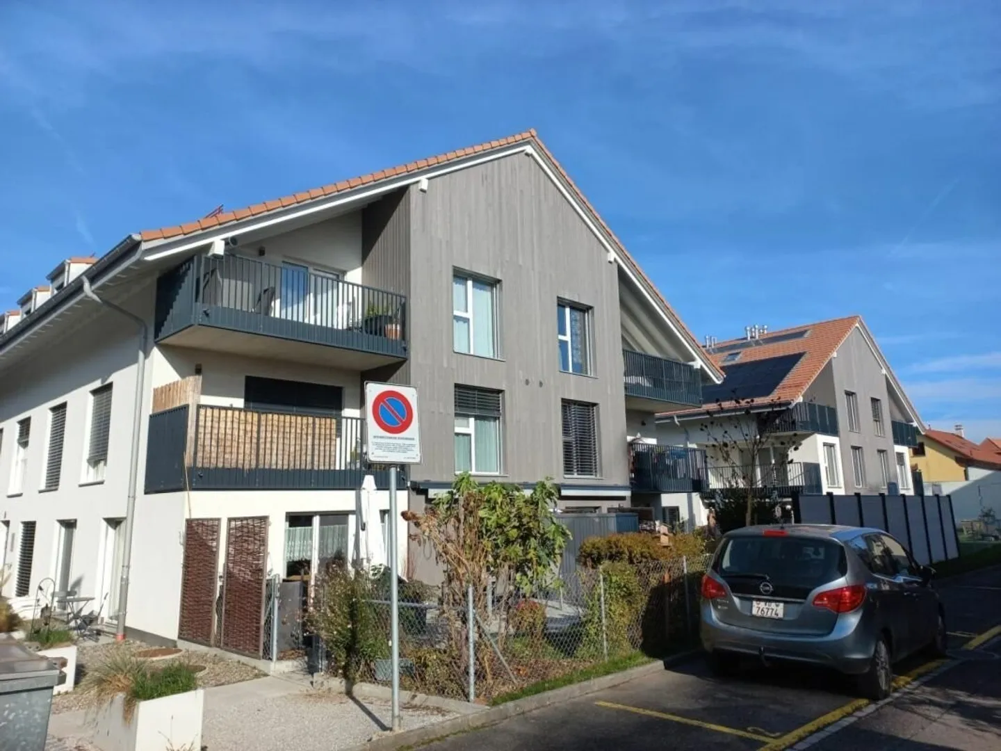 3,5-ZIMMER-WOHNUNG MIT BALKON - Foto 11 von 11