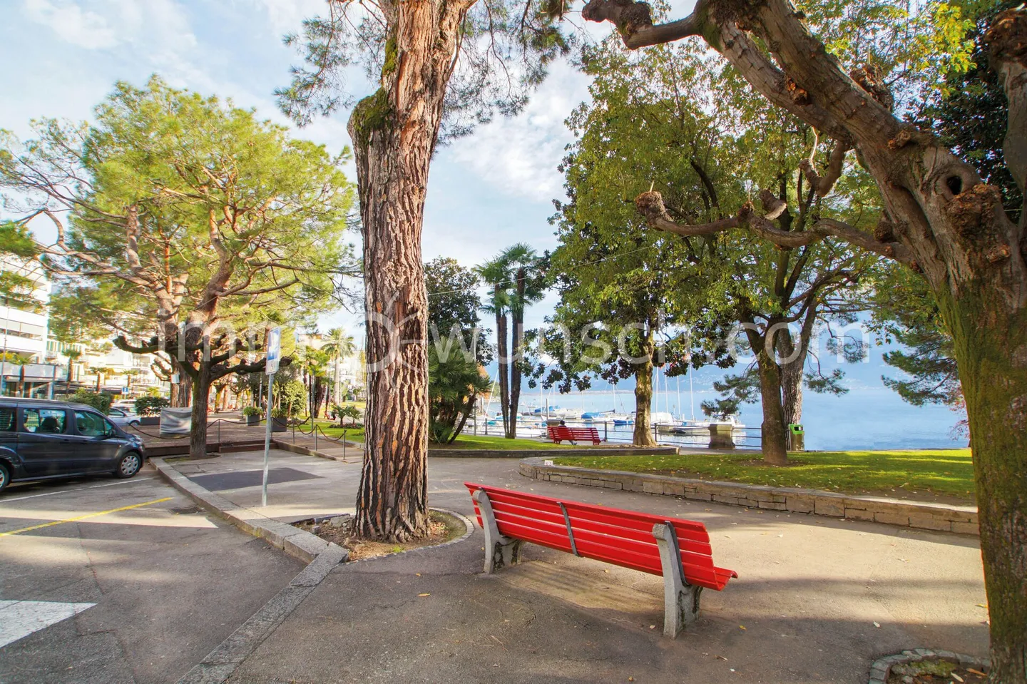 Direttamente sulla splendida passeggiata lungo il lago - appartamento maisonette di 3 ½ locali - Foto 9 di 11