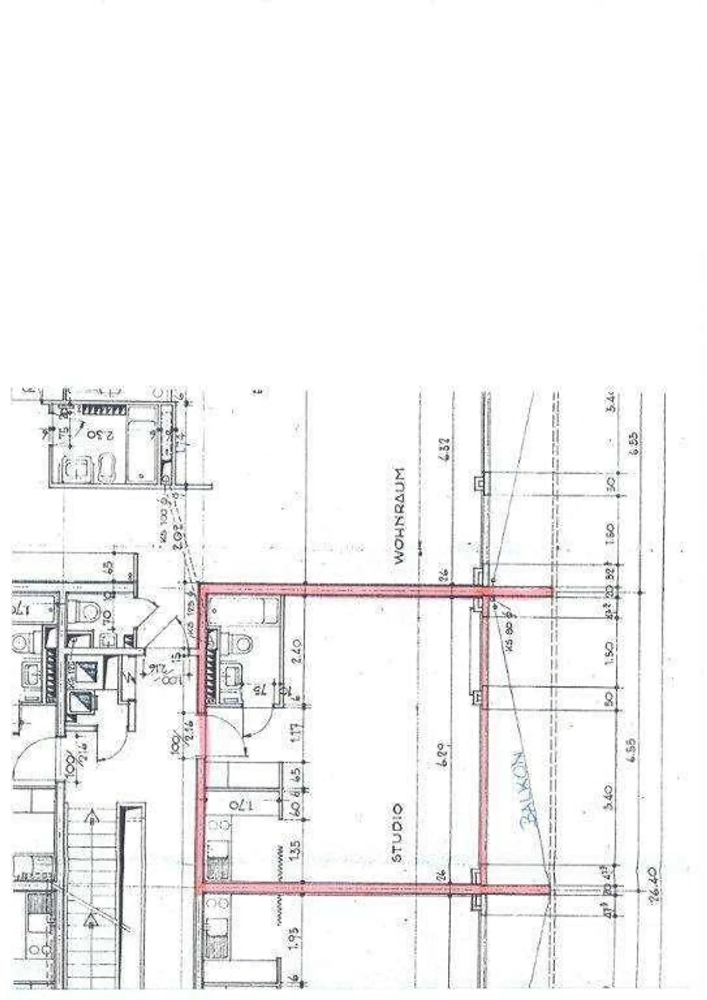 Charming single apartment - just a stone's throw from the lake! - Photo 4 of 4