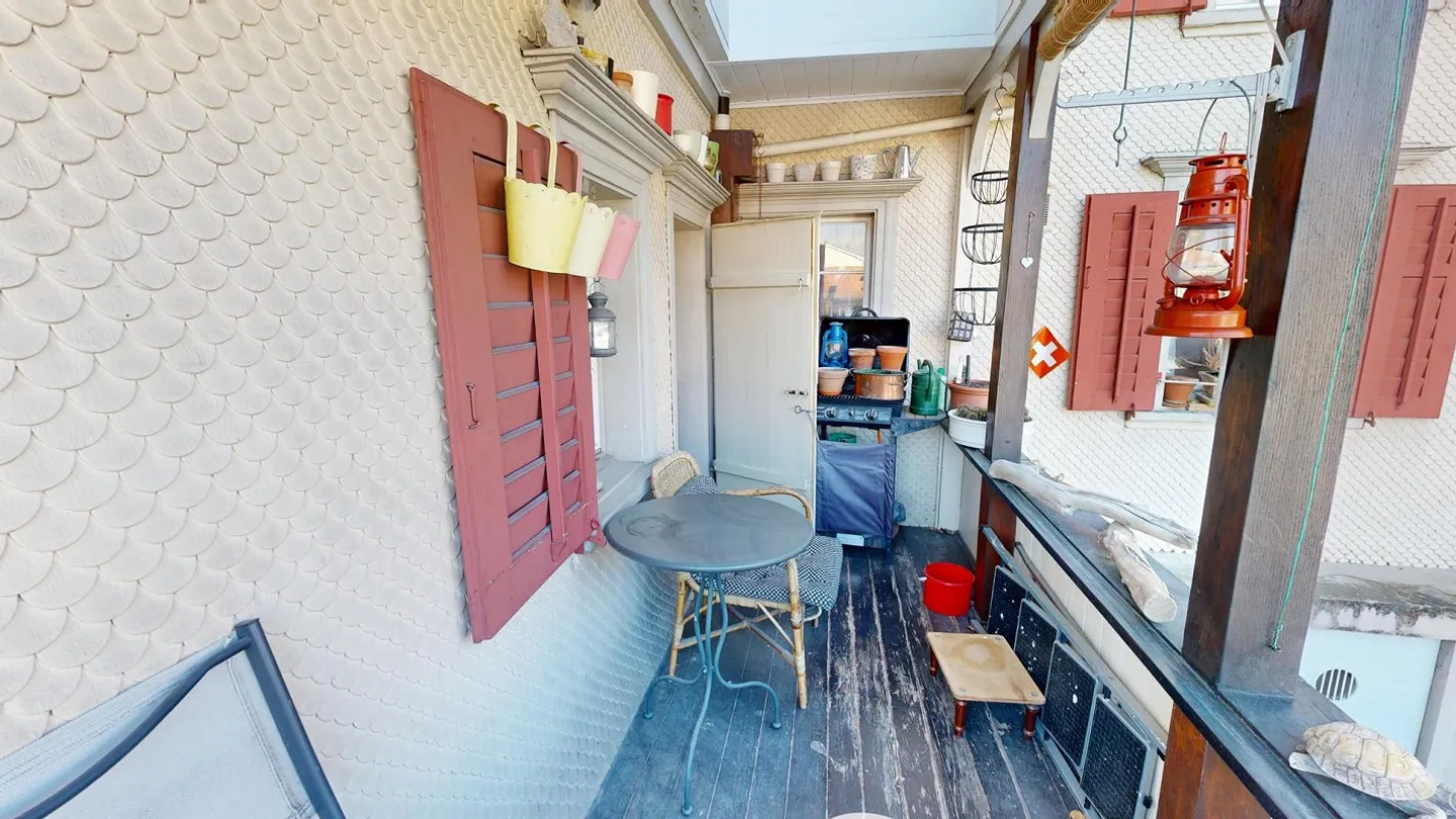 Charmantes Reihenhaus in Altstätten zu Verkaufen - Photo 8 sur 9
