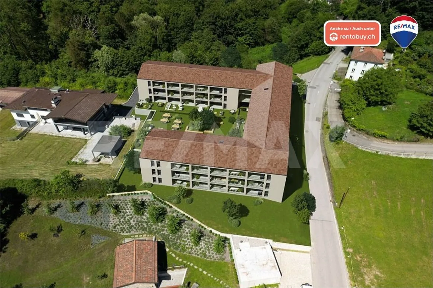 Appartamenti moderni con vista - Foto 1 di 13