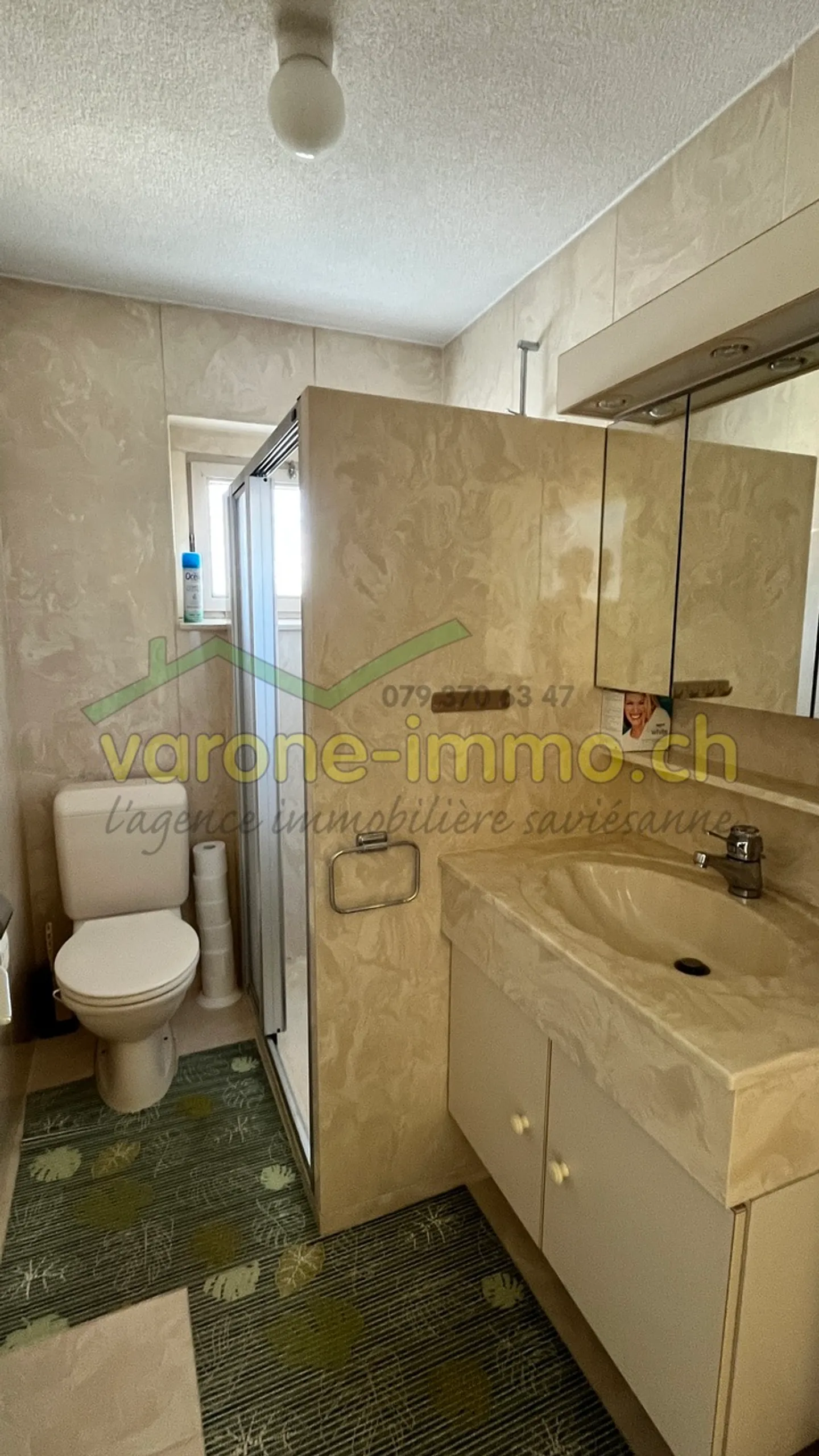Charmantes Apartment in Drône - Foto 9 von 16