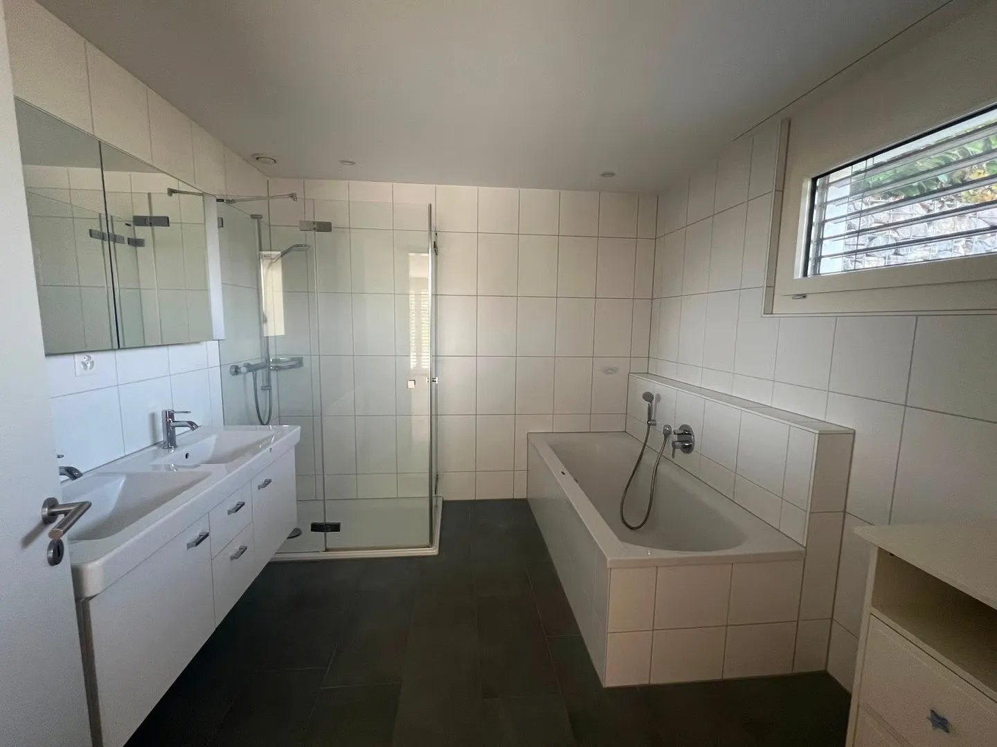 Sonnige Terrassenwohnung in Wilen - Foto 5 von 8
