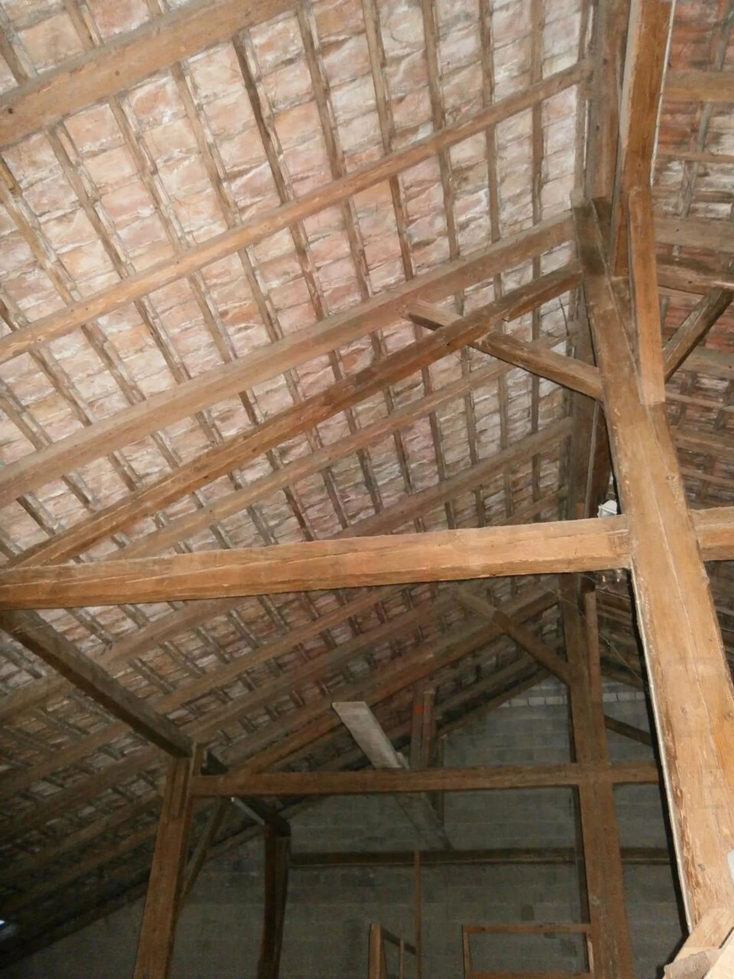 Barn to be rehabilitated in the center of the village of Fontenais - Photo 5 of 6