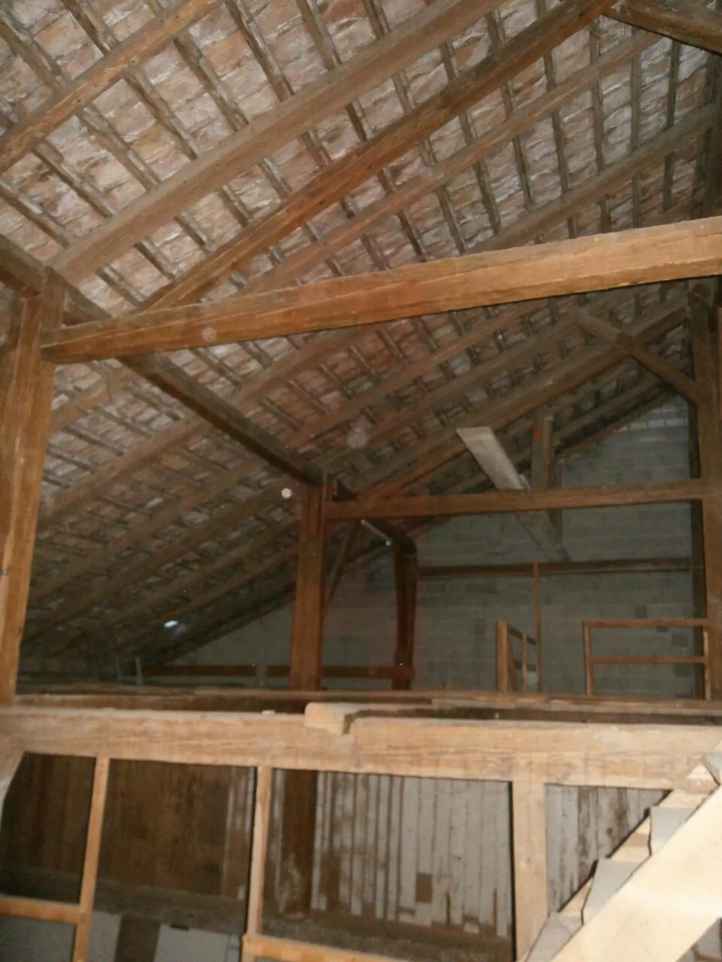 Barn to be rehabilitated in the center of the village of Fontenais - Photo 6 of 6